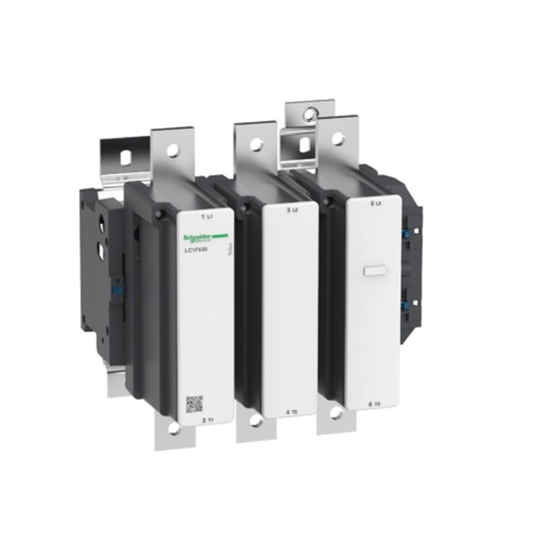 SCHNEIDER施耐德接触器LC1F630N7