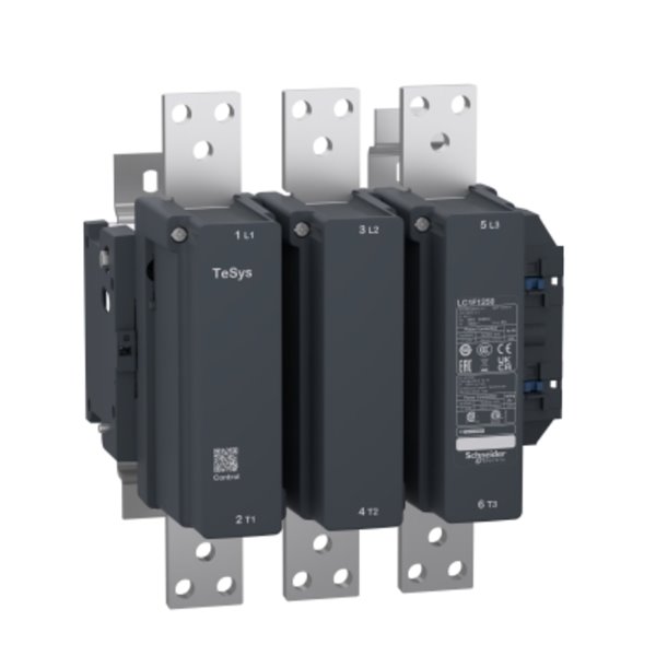 SCHNEIDER施耐德接触器LC1F630N7