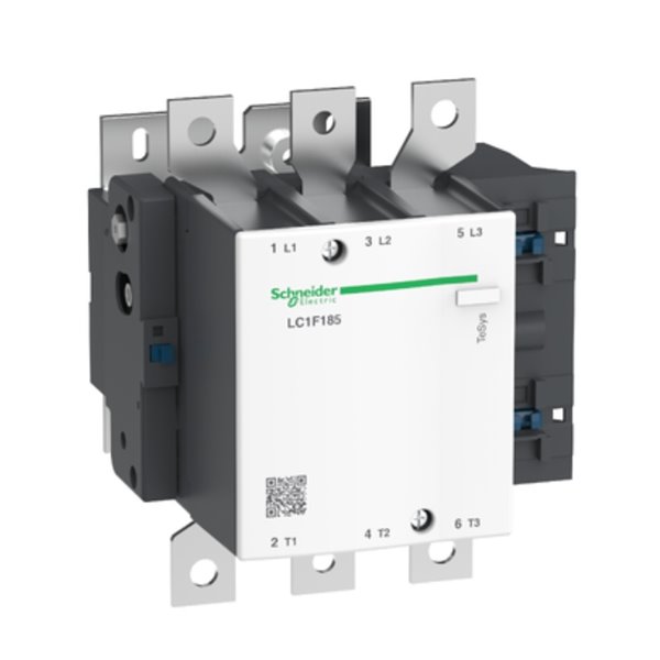 SCHNEIDER施耐德接触器LC1F630N7