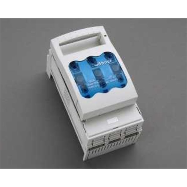 意大利ITALWEBER熔断开关LTS1 250A 690V
