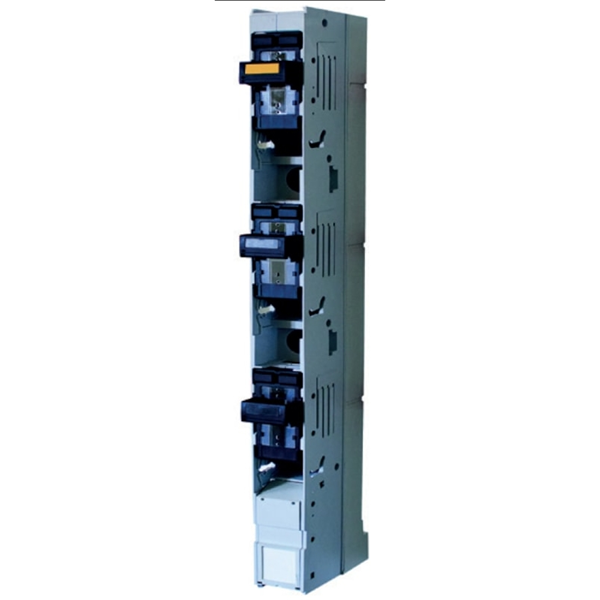 意大利ITALWEBER垂直开关盘3P NH-00 160A 800V