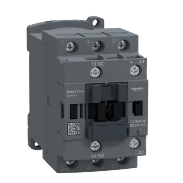 SCHNEIDER施耐德控制接触器LC1N0910CC5N