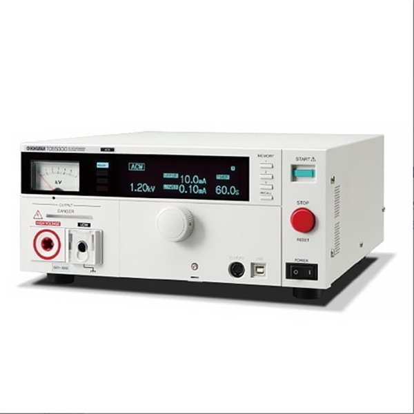 KIKUSUI菊水绝缘耐压测试仪TOS5300