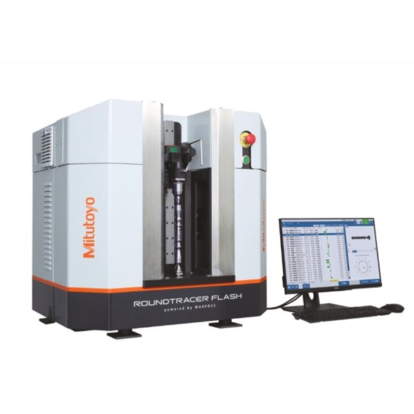 日本MITUTOYO三丰高速高精度圆形示踪闪光灯ROUNDTRACER FLASH S300