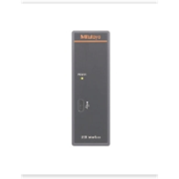 日本MITUTOYO三丰直线仪表接口单元 CC-Link 21HZA186