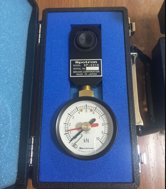 狮宝龙SPOTRON焊接电压表 SP-3510