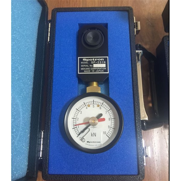狮宝龙SPOTRON焊接螺母强入焊接强度试验机 WRP-2000