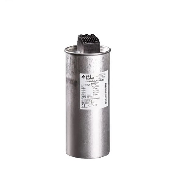 ZEZ SILKO捷希科电力电容器LV HEAVY DUTY CSADG-0,44/10-HD