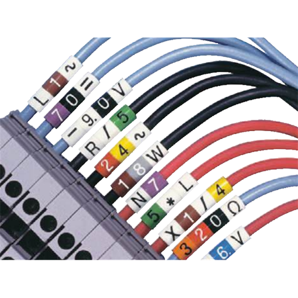 Ses-sterling法国斯特林PLIO-M-MARKERS 标记环M-80 0362 0160 *** ***