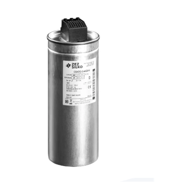 ZEZ SILKO捷希科电力电容器LV HEAVY DUTY CSADG-0,44/6,25-HD