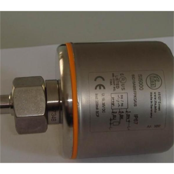 德国IFM易福门电感式接近开关 IB5063 IBE3020-FPKG