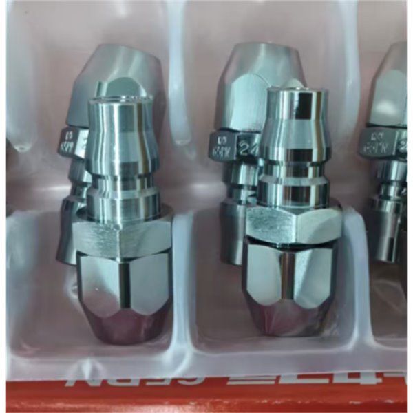 【中村】日本NITTO日东工器快速流体接头耦合器SCT-2S-NPT PTFE FEP(FKM)