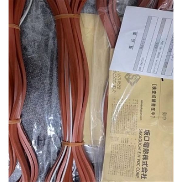 SAKAGUCHI坂口电热筒式加热器HI-SD ROD 08152035