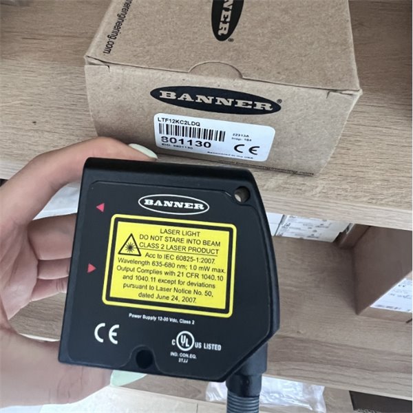 BANNER邦纳全能型光电QS18传感器QS18VP6DVS