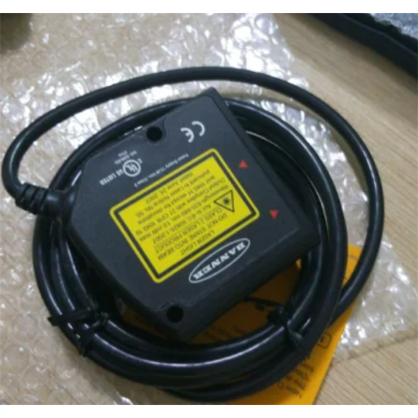 BANNER邦纳全能型光电QS18传感器QS18VP6DVSQ8
