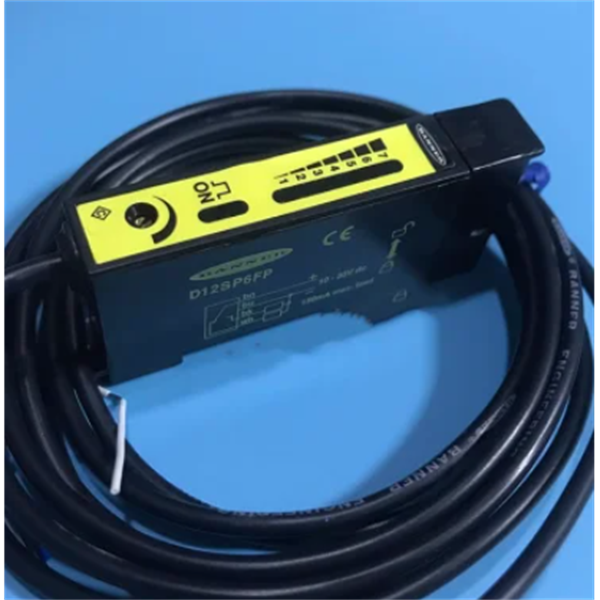 BANNER邦纳全能型光电QS18传感器QS18VP6DVSQ8
