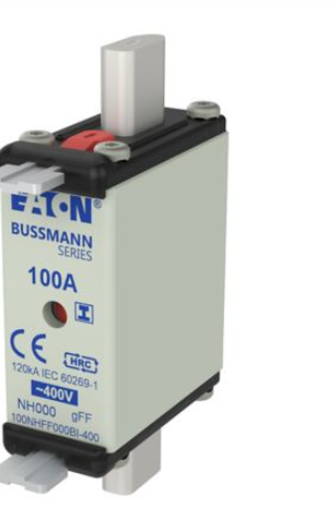 EATON伊顿Bussmann系列低压 NH 型熔断器 355NHM3B-690