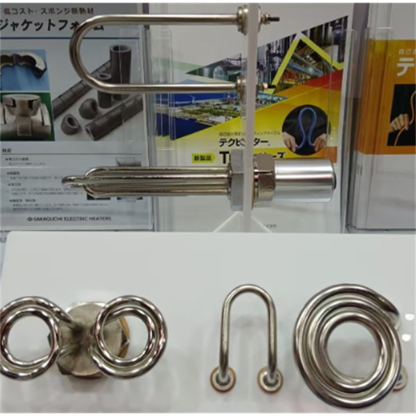 SAKAGUCHI坂口电热 MI频段加热器 MB1A1JN1