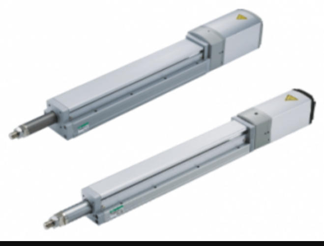 CKD喜开理电动执行器导向内置式活塞杆型EBR-05GL-FA-100400BCB