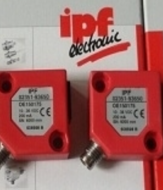 德国 IPF 接近传感器 IB120106