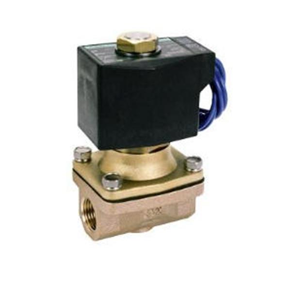 CKD喜开理先导突跳式2通电磁阀流体阀ADK11-10A-03ABGS-AC100V