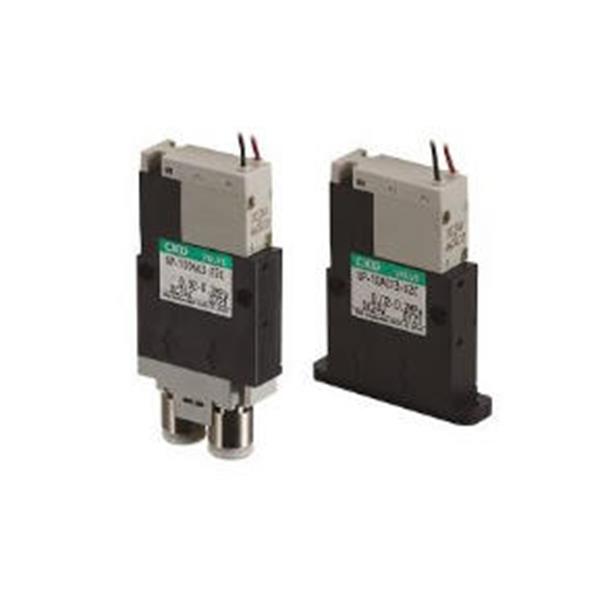 CKD喜开理压缩空气薄型先导式 2通电磁阀SP-1306K3-R2C