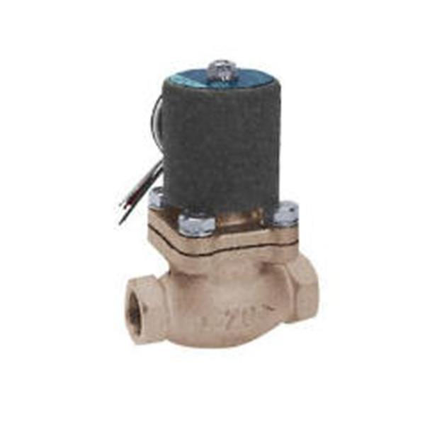 CKD喜开理空气用先导突跳式2通电磁阀PKA-04-27-C-AC200V