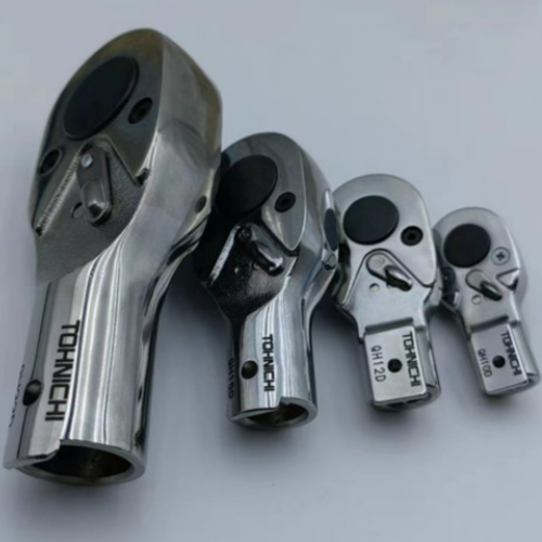 TOHNICHI东日配件替换头部SH-N型带凹槽开口头SH12D-5X14N