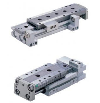 CKD喜开理线性滑台气缸LCG-25-30-T2H1-R-S1DTUP72