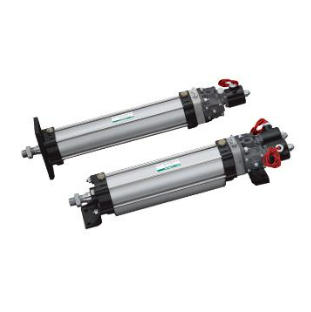 CKD喜开理带阀气缸CAV2-N-TF-50B-100-1-JI