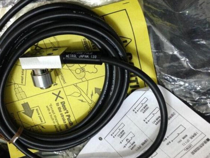 METROL日本美德龙超紧凑高精度PT-Touch开关PT5M1CB