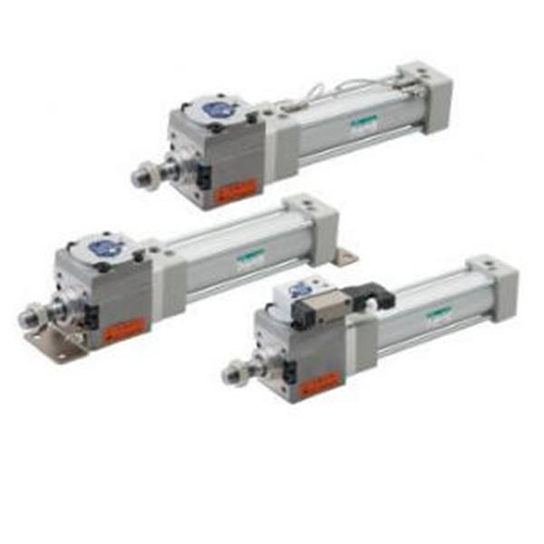 CKD喜开理带制动拉杆型气缸JSG-V-TC-100B-100-JI