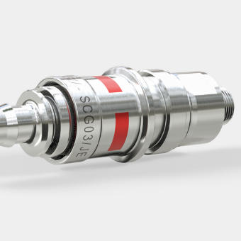 瑞士STAUBLI史陶比尔洁净断开接头SCG09.7419/UN/JE/FS/KR