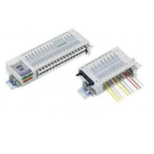 CKD喜开理PLC对应型模块集成阀N3E0077S0-CL3-M D2WEF-3