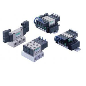 CKD喜开理SELEX阀3KA120-M5-M1B-AC100V