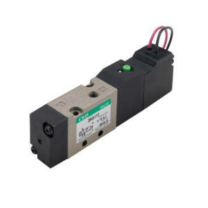 CKD喜开理先导式3通阀4KA350-GS10-M1B-AC100V