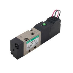 CKD喜开理先导式3通阀4KA450-GS12-M1B-AC100V