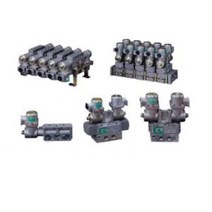 CKD喜开理先导式防爆型5通阀4F750E-20-TP-P-X-AC100V