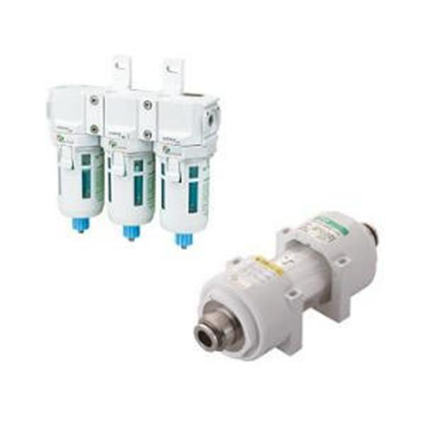 CKD喜开理抗菌・除菌过滤器 SFC808-25GX1-FP2