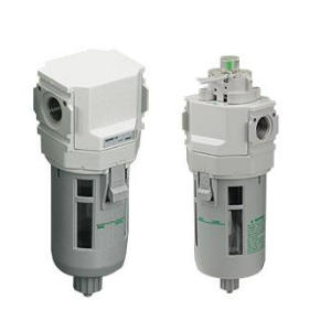 CKD喜开理精密过滤器M4000-8-W-S-A6W