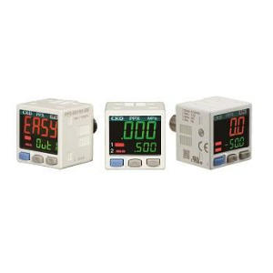 CKD喜开理数字压力传感器 PPX-R01P-6N-KA