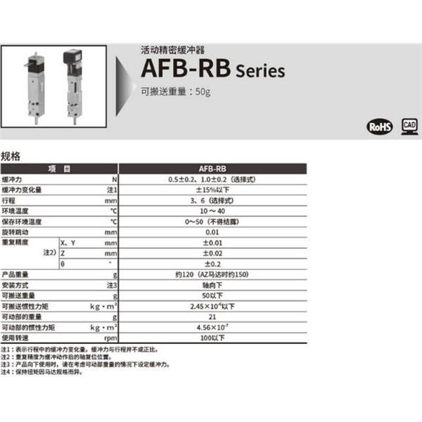 CKD喜开理真空过滤器AFB-RB0506C