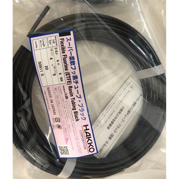 日本HAKKO八光E-PFF系列Paint Flex-氣软管PFF-6.5-G1/4×G1/4-B-10m