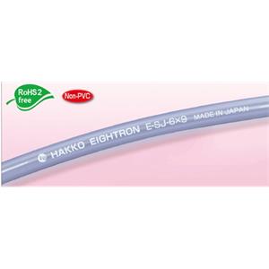 日本HAKKO八光柔性氟素 ETFE 树脂软管SJ-7×10