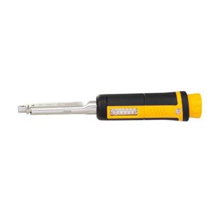 日本 TOHNICHI 东日 CL 系列可换头预置式扭矩扳 一机多用跳脱扭力扳手CL25N5X10D