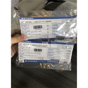 日本KYOWA共和高温用箔式应变片KFU-5-120-C1