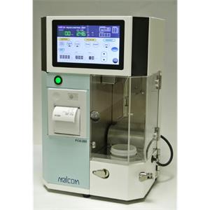 日本MALCOM马康锡膏粘度计PCU-200