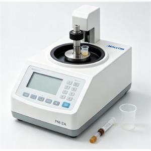 日本MALCOM马康便携式旋转粘度计PM-2C