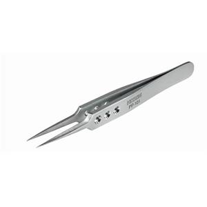 HOZAN 日本宝山通用经济型不锈钢镊子P-880